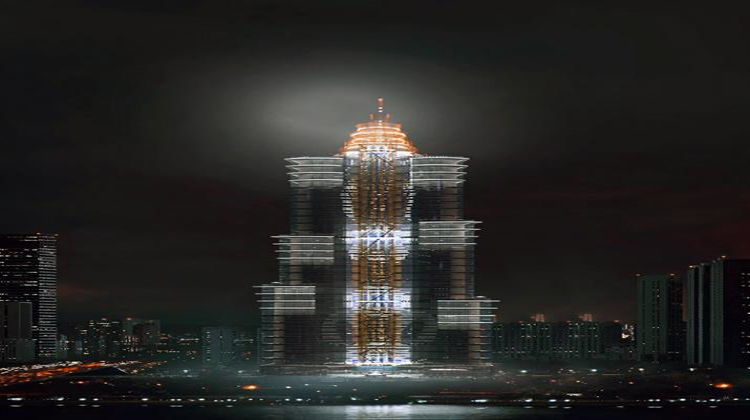 North 31 Tower New Capital نورث تاور 31