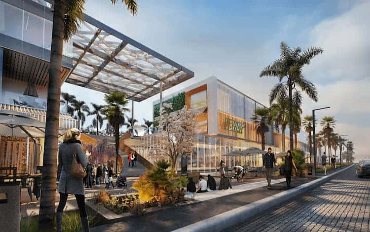 مول كابيتال سكوير العاصمة الإدارية كابيتال سكوير مول العاصمة