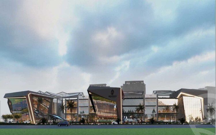 مول مارديف Mardev Plaza Mall 