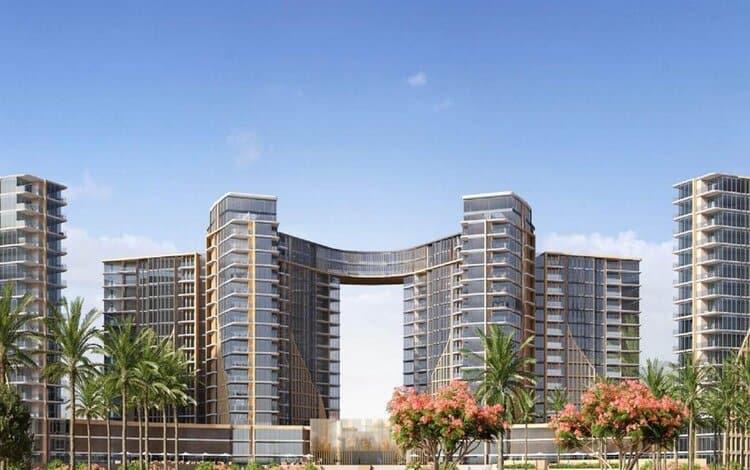 شقة للبيع بمساحة 127 متر مربع| أبراج زيد الشيخ زايد