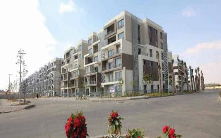 شقة للبيع 181م² في كمبوند بالم هيلز القاهرة الجديدة
