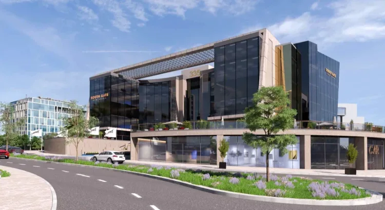 مول ساوث جيت التجمع الخامس