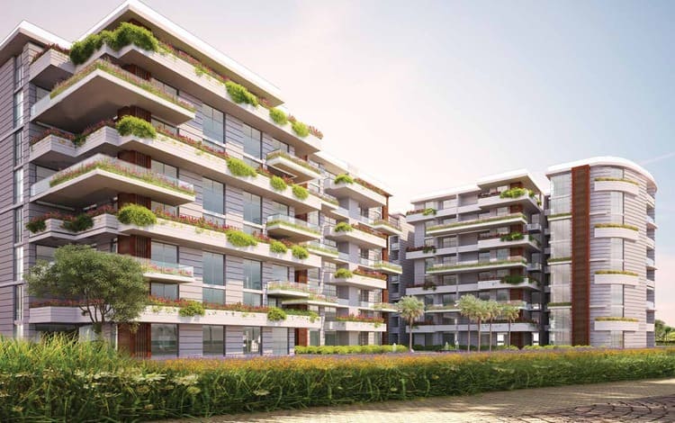 شقة سكنية للبيع بمساحة 120 متر مربع| دي جويا العاصمة