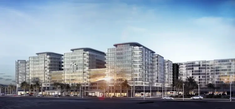 كمبوند قطامية جيت katameya gate al morshedy – معمار المرشدي