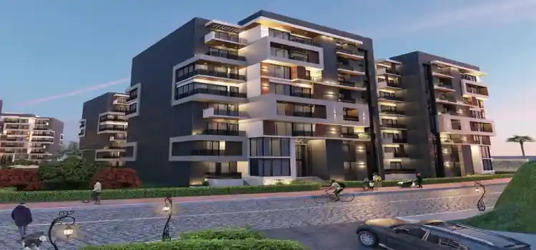 كمبوند كابيتال هايتس 2 العاصمة الإدارية Capital Heights 2 