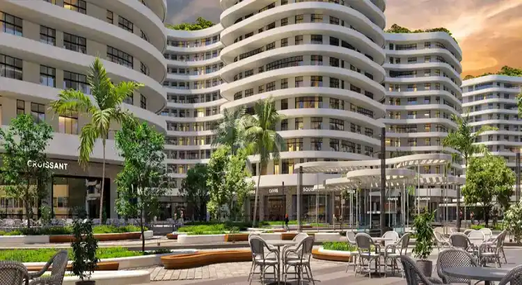 مشروع سكاي لاين المرشدي