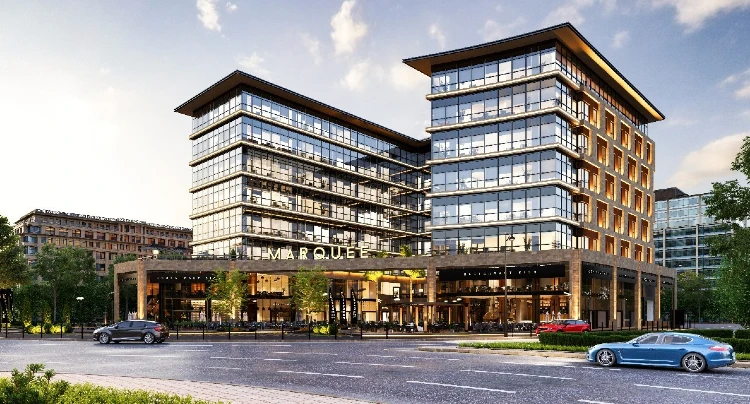 ماركيه مول العاصمة الإدارية الجديدة Marquee Mall New Capital