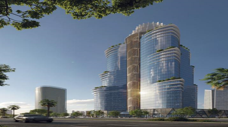 North 31 Tower New Capital