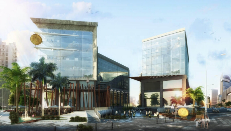 مشروع ذا ووك مول العاصمة الإدارية مول ذا ووك العاصمة الإدارية