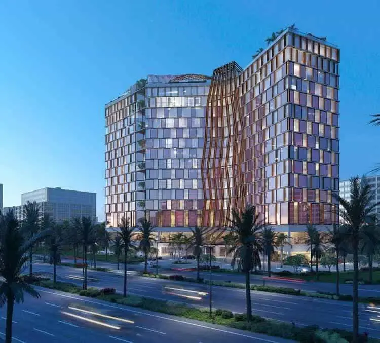 مول اوكس ايجيبت العاصمة الإدارية 