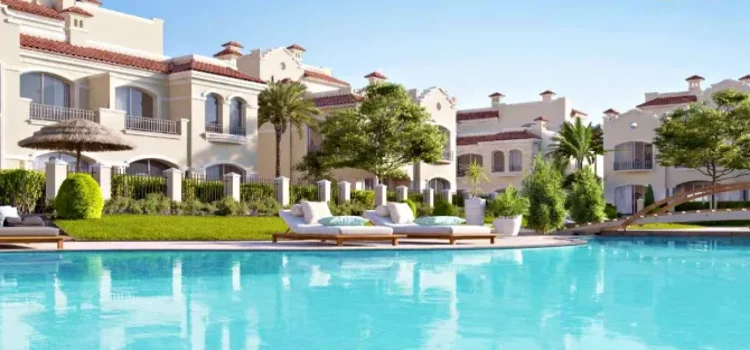كمبوند الباتيو 5 ايست الشروق El Patio 5 East El Shorouk