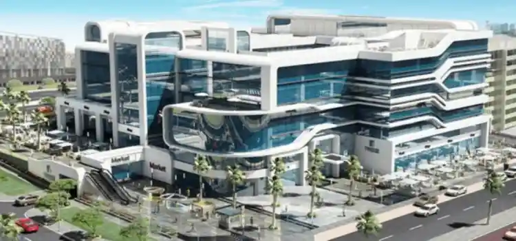 مول تريفيوم التجمع الخامس Trivium Mall New Cairo