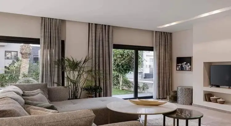 كمبوند تريو التجمع