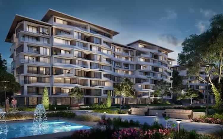 دليل كمبوندات العاصمة الإدارية الجديدة 1 كمبوند ميدتاون سكاي