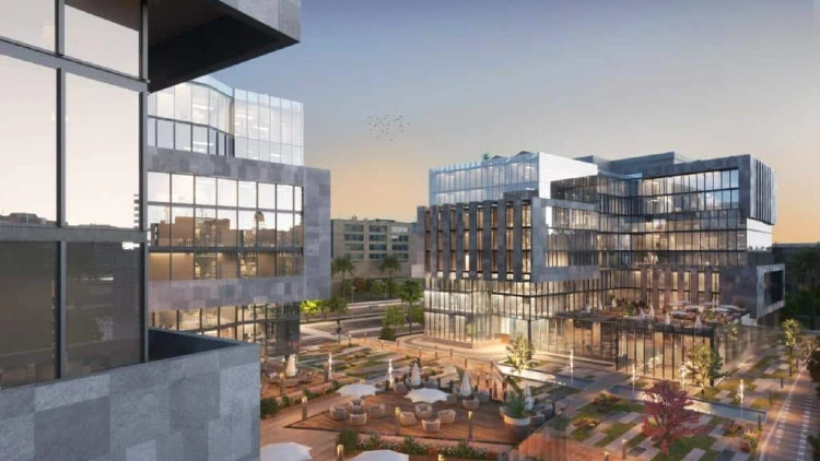 Avalon New Capital Project