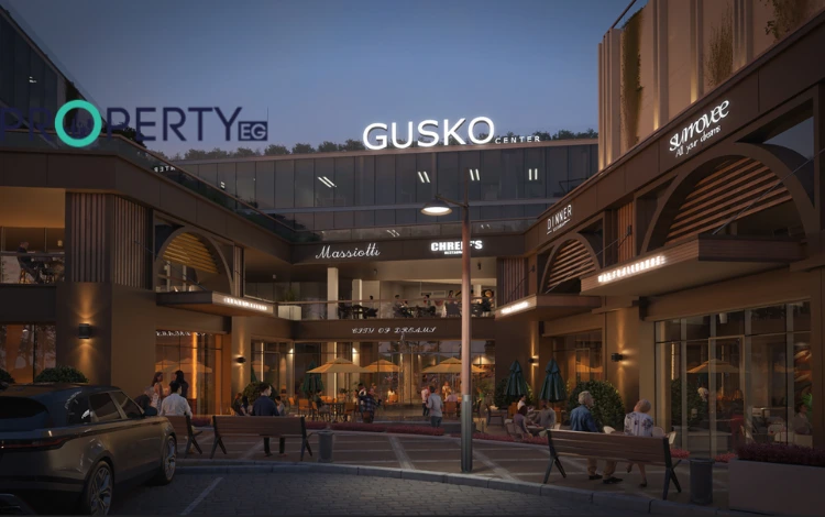 تفاصيل مول جوسكو العاصمة الإدارية mall gusko new capital