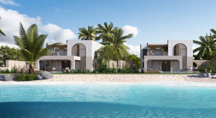 قرية ذا ميد الساحل الشمالي 