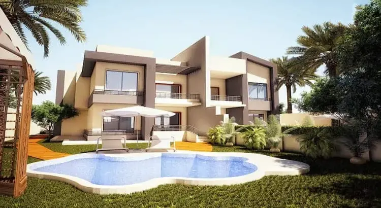 قرية باي سايد راس سدر 