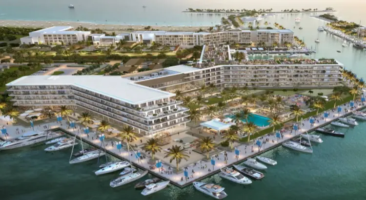 مشروع ليا مراسي الساحل