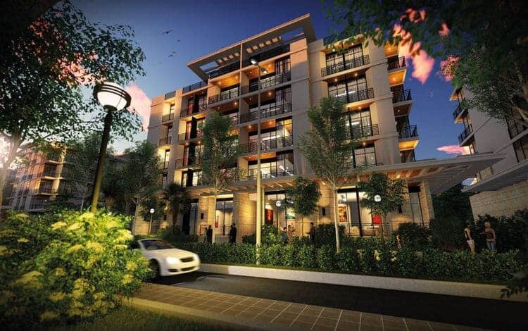 تفاصيل كمبوند كابيتال جيت القاهرة الجديدة وأسعار 2024