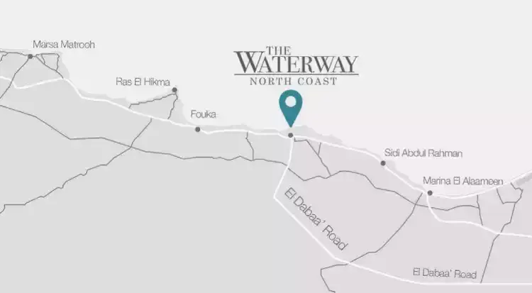 قرية The Waterway North Coast