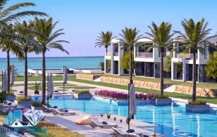 قرية لافيستا باي ايست الساحل الشمالي