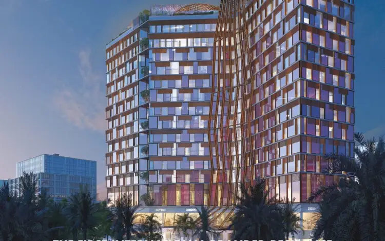 دليلك للمشروعات التجارية والإدارية في العاصمة الإدارية 2 صورة لمول اوكس العاصمة الإدارية الجديدة.