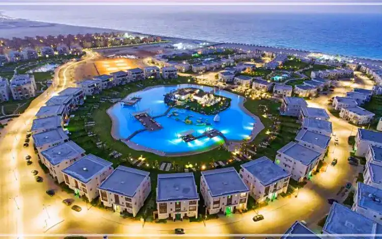 ارخص قرى الساحل الشمالي وأفضل 6 منتجعات ساحلية بسعر اقتصادي