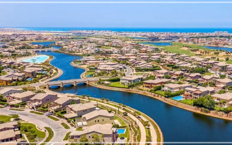 مشاريع الساحل الشمالي أفضل القرى الساحلية في مدينة الساحل الشمالي