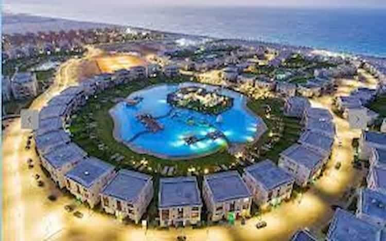 قرية أمواج الساحل الشمالي