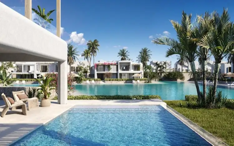 بيانكي الساحل الشمالي ارخص قرى الساحل