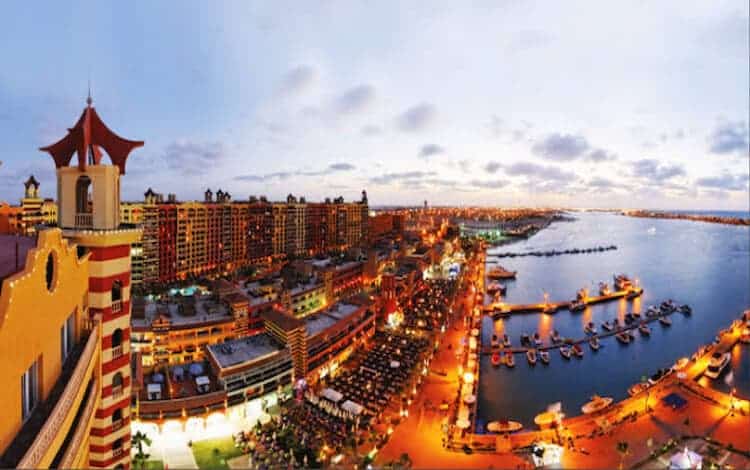 دليل أفضل القرى في الساحل الشمالي 2 قرية فوكا باي الساحل