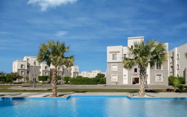 قرية امواج الساحل الشمالي ارخص قرى الساحل