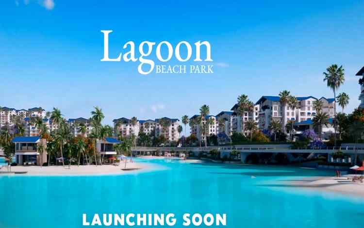 ماونتن فيو لاجون بيتش بارك أكتوبر ولا القاهرة الجديدة؟