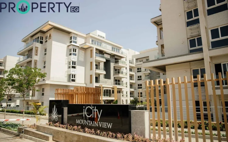 كافة التفاصيل حول خريطة ماونتن فيو اي سيتي التجمع 3 ماونتن فيو اي سيتي التجمع