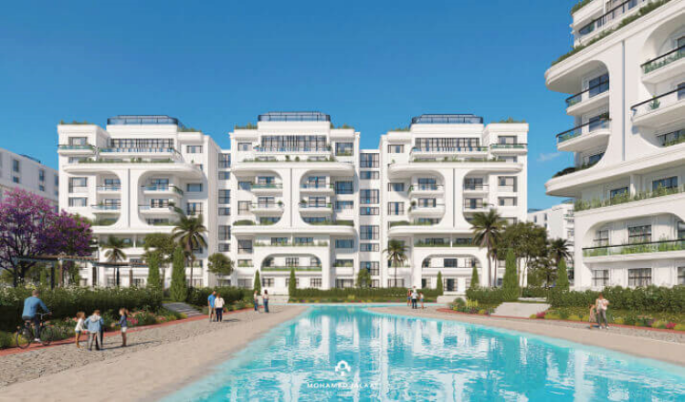 كمبوند لوميا العاصمة الإدارية كمبوند لوميا ريزيدنس العاصمة الإدارية الجديدة