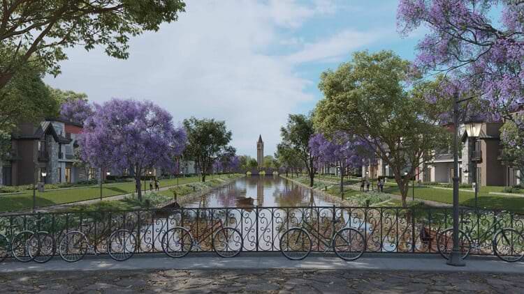 أسعار كمبوند ذا واندر مارك المستقبل سيتي The Wonder MarQ 5 كمبوند ذا واندر مارك المستقبل سيتي