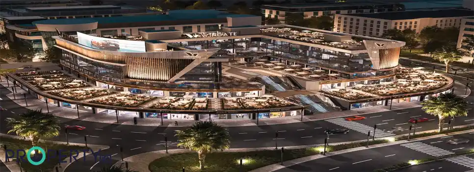 مول وينجيت التجمع الخامس Wingate Mall New Cairo 2024