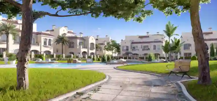 كمبوند لافيستا سيتي 