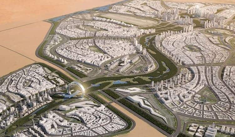 استكشف أرخص كمبوندات العاصمة الإدارية والأسعار 2024 5 أرخص كمبوندات العاصمة الإدارية