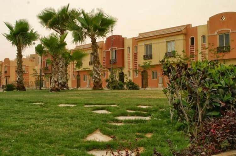 أرخص كمبوندات أكتوبر