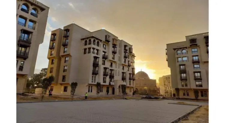 كمبوند الفسطاط الجديدة