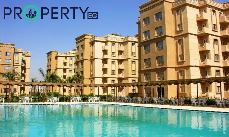 كمبوندات حدائق اكتوبر كمبوند ايزولا حدائق أكتوبر