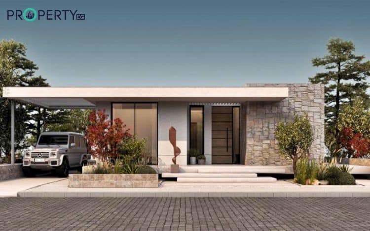 مرافق وخدمات كمبوند هيلز اوف وان الشيخ زايد الجديدة