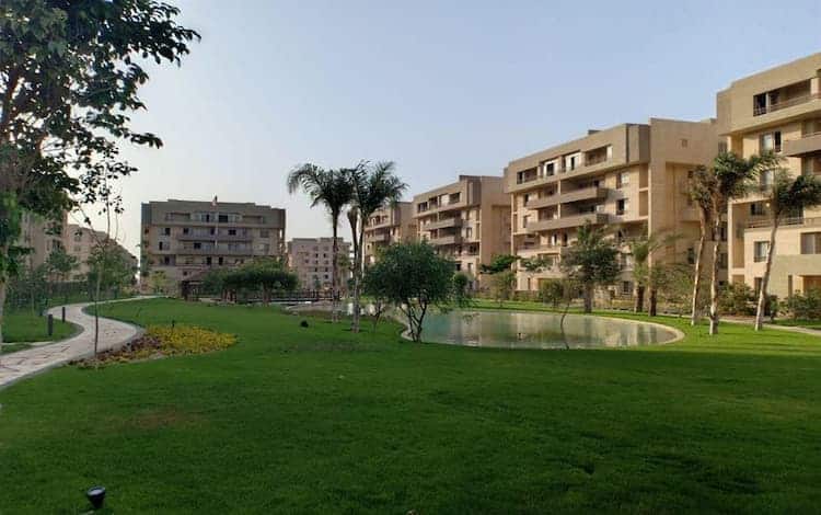 دليل أفضل كمبوندات حدائق أكتوبر