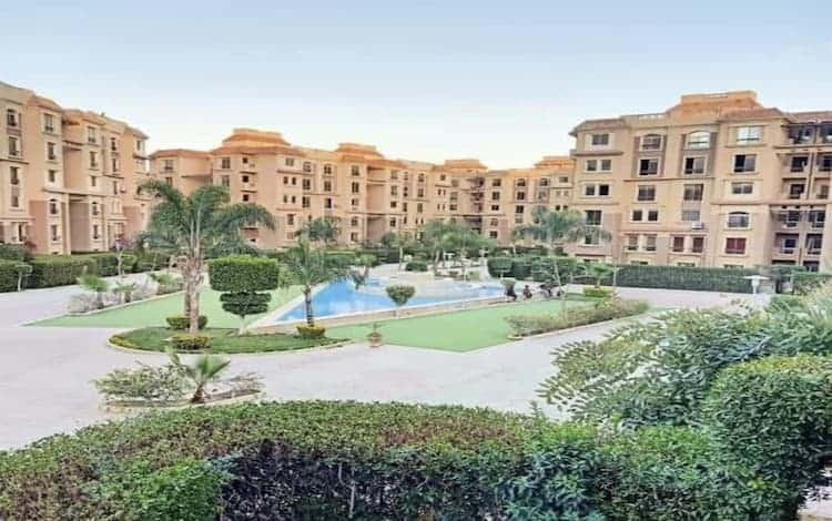 دليل أفضل كمبوندات حدائق أكتوبر 2 كمبوند حي المنتزه حدائق أكتوبر