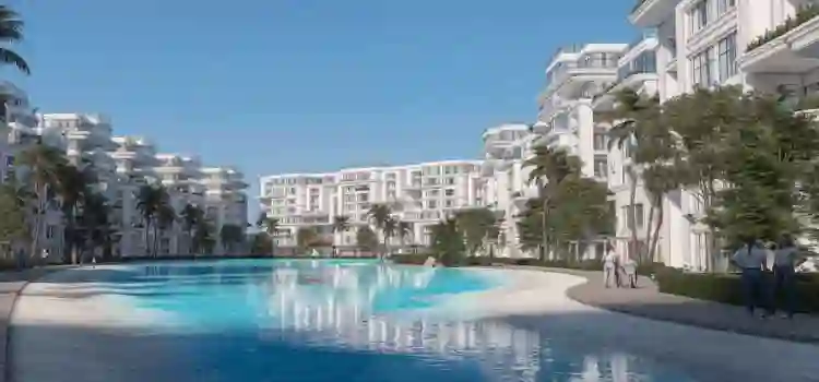 كمبوند لوميا ريزيدنس العاصمة الإدارية Lumia Residence 2025