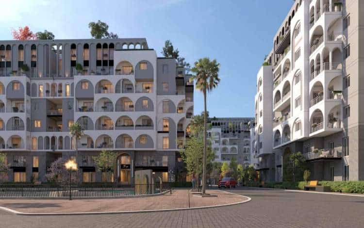 أبرز الفروق بين R7 و R8 بالعاصمة الإدارية الجديدة - Property Eg