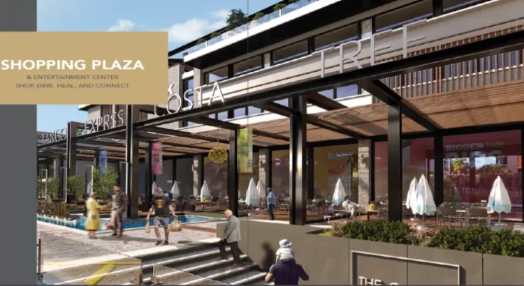 Iconic Plaza