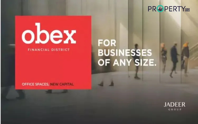 مرافق وخدمات Obex Business Hub New Capital
